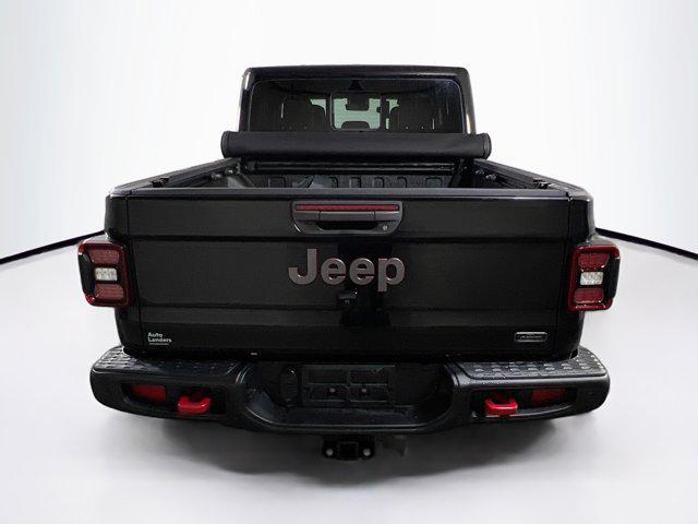 used 2020 Jeep Gladiator car, priced at $33,245