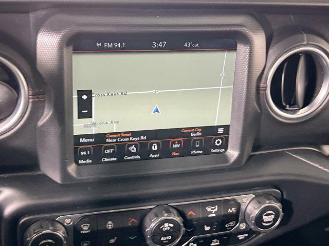 used 2020 Jeep Gladiator car, priced at $33,245