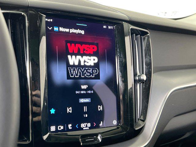 used 2023 Volvo XC60 car, priced at $33,995