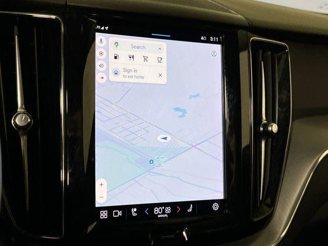 used 2023 Volvo XC60 car, priced at $33,995