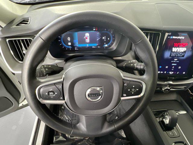 used 2023 Volvo XC60 car, priced at $33,995