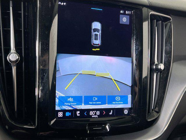 used 2023 Volvo XC60 car, priced at $33,995