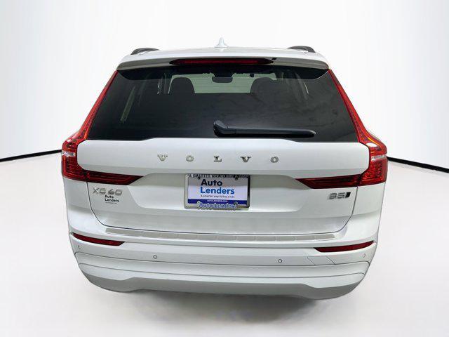 used 2023 Volvo XC60 car, priced at $33,995