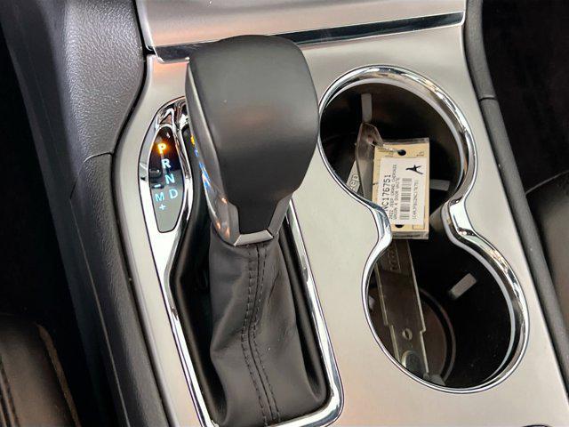 used 2022 Jeep Grand Cherokee car, priced at $25,825