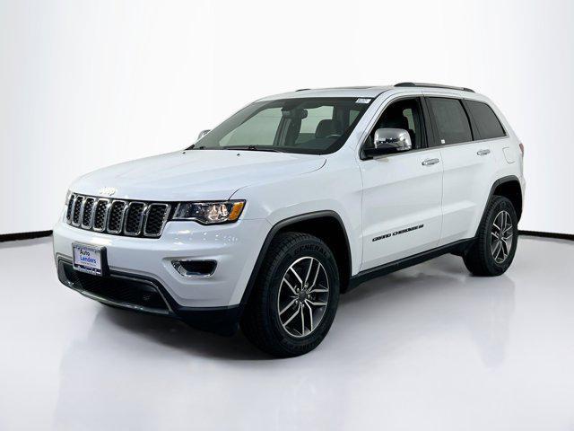 used 2022 Jeep Grand Cherokee car, priced at $26,576