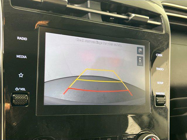 used 2023 Hyundai Tucson car, priced at $25,084