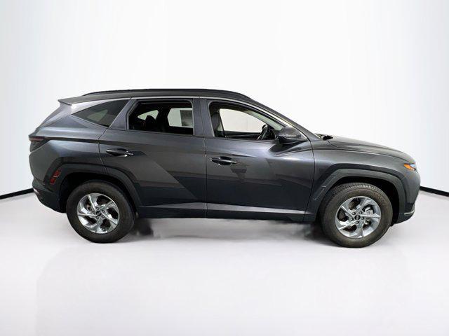 used 2023 Hyundai Tucson car, priced at $25,084