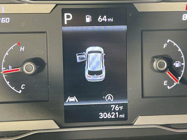 used 2023 Hyundai Tucson car, priced at $25,084