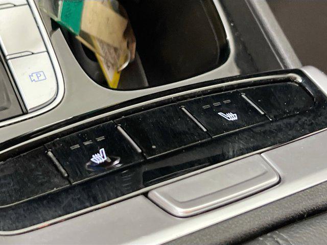 used 2023 Hyundai Tucson car, priced at $25,084