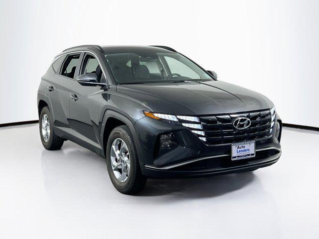 used 2023 Hyundai Tucson car, priced at $25,084