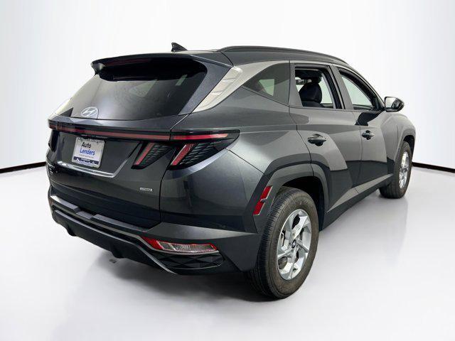 used 2023 Hyundai Tucson car, priced at $25,084