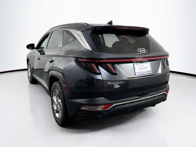 used 2023 Hyundai Tucson car, priced at $25,084