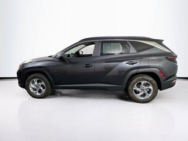 used 2023 Hyundai Tucson car, priced at $25,084