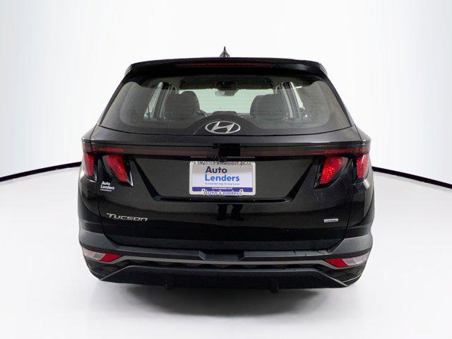 used 2022 Hyundai Tucson car, priced at $21,989