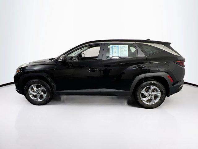 used 2022 Hyundai Tucson car, priced at $21,989