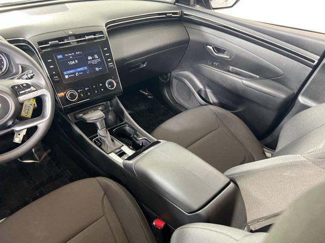 used 2022 Hyundai Tucson car, priced at $21,989