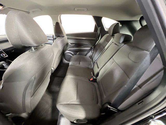 used 2022 Hyundai Tucson car, priced at $21,989