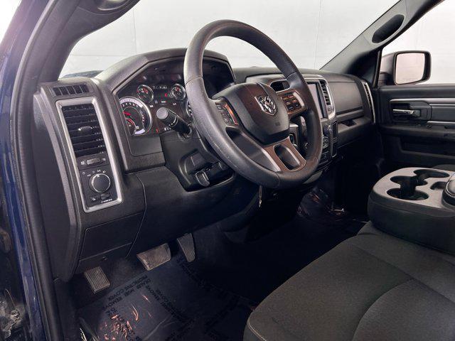 used 2022 Ram 1500 Classic car, priced at $31,843