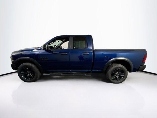 used 2022 Ram 1500 Classic car, priced at $31,843