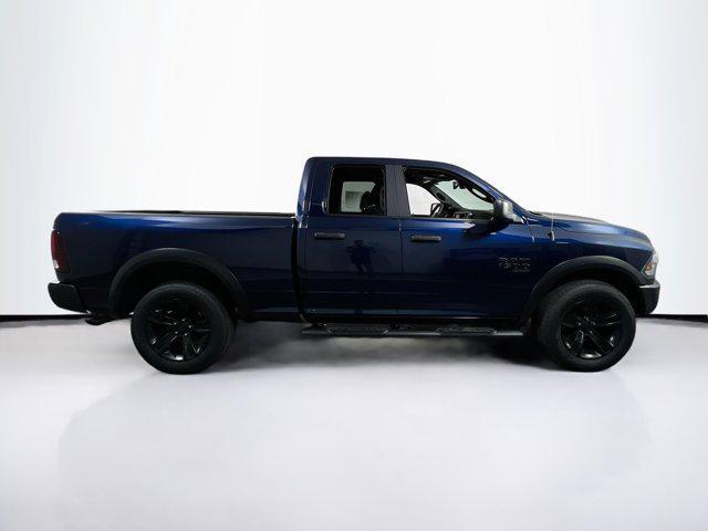 used 2022 Ram 1500 Classic car, priced at $31,843