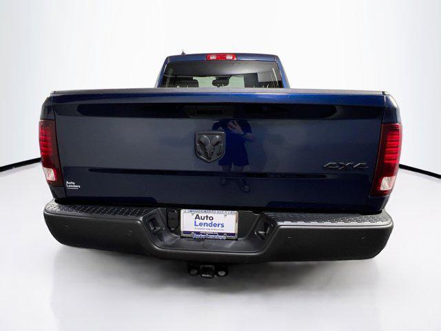 used 2022 Ram 1500 Classic car, priced at $31,843