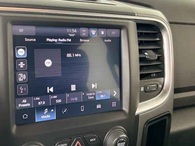 used 2022 Ram 1500 Classic car, priced at $31,843