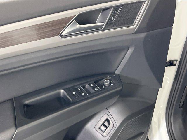 used 2019 Volkswagen Atlas car, priced at $22,921