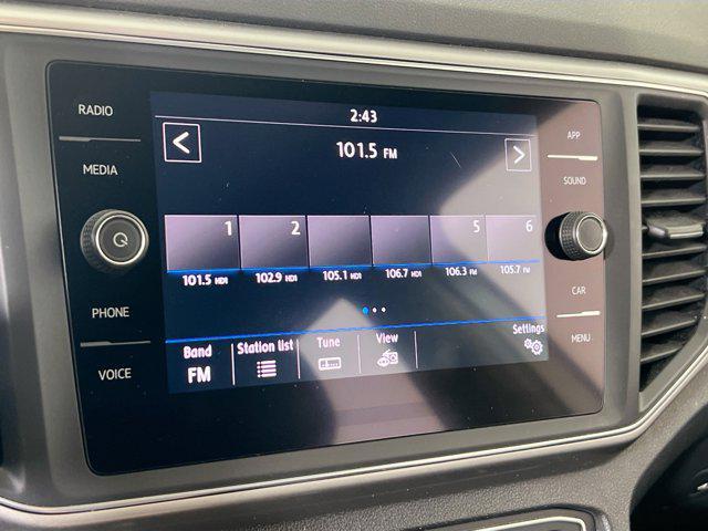 used 2019 Volkswagen Atlas car, priced at $22,921