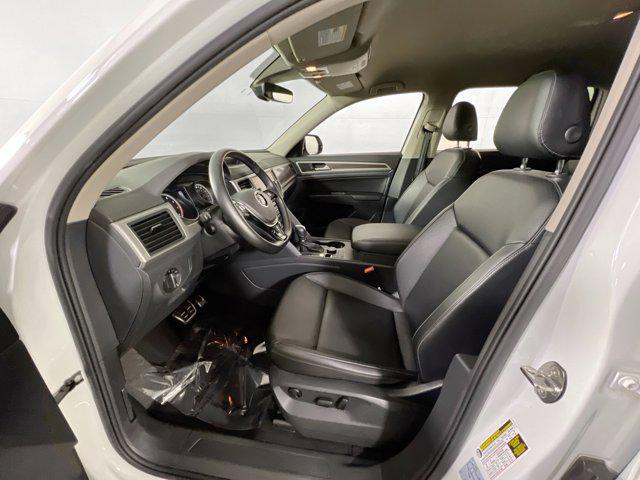used 2019 Volkswagen Atlas car, priced at $22,921