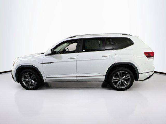 used 2019 Volkswagen Atlas car, priced at $22,921