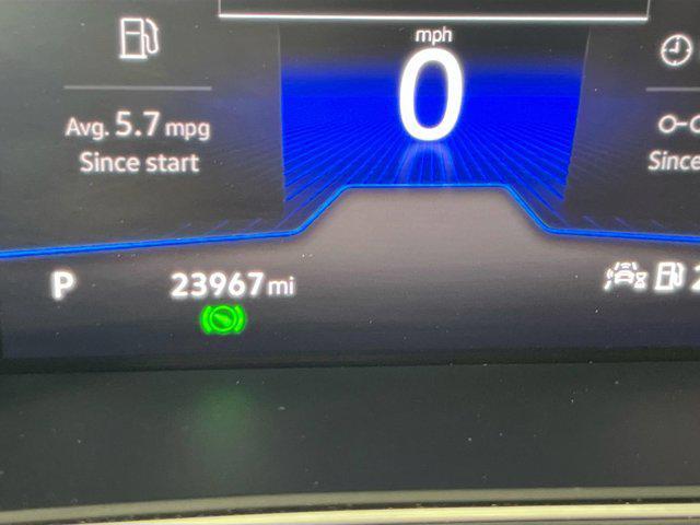 used 2022 Volkswagen Tiguan car, priced at $25,387