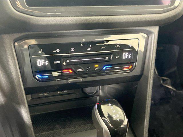 used 2022 Volkswagen Tiguan car, priced at $25,387