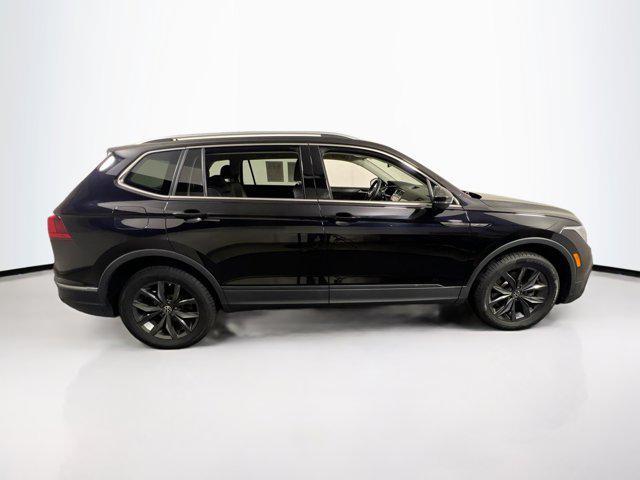 used 2022 Volkswagen Tiguan car, priced at $25,387