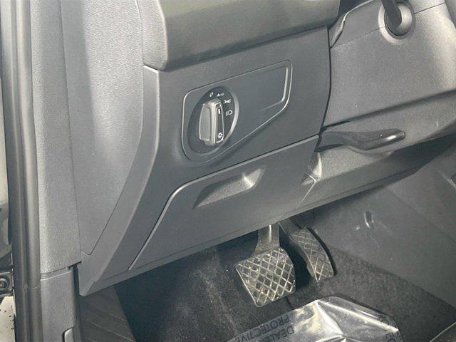 used 2022 Volkswagen Tiguan car, priced at $25,387