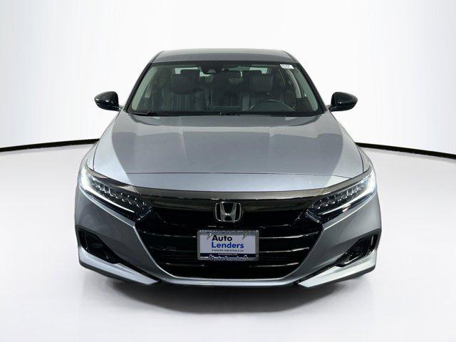 used 2021 Honda Accord car, priced at $25,953