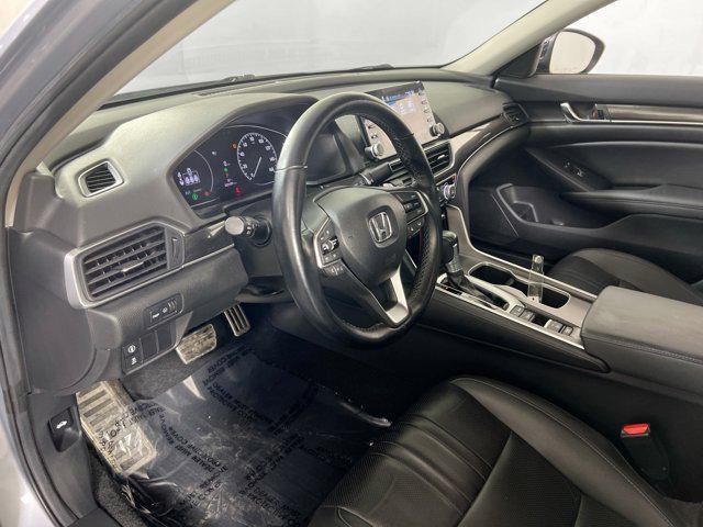 used 2021 Honda Accord car, priced at $25,953