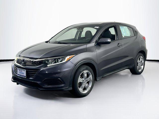 used 2022 Honda HR-V car, priced at $22,852