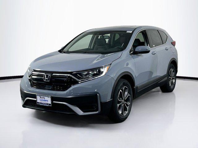 used 2022 Honda CR-V car, priced at $28,103