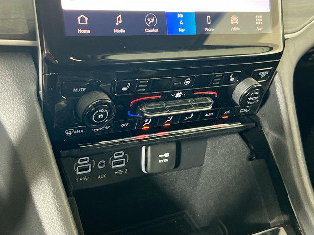 used 2021 Jeep Grand Cherokee L car, priced at $29,993