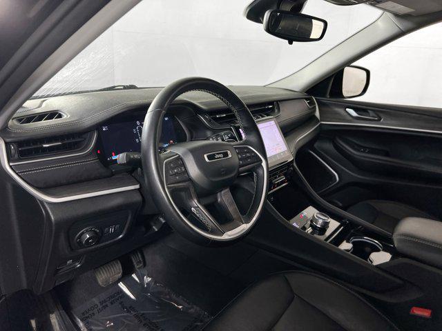 used 2021 Jeep Grand Cherokee L car, priced at $29,993