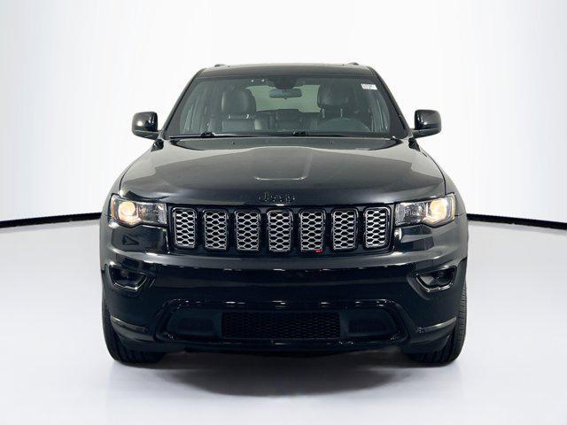 used 2021 Jeep Grand Cherokee car, priced at $25,406