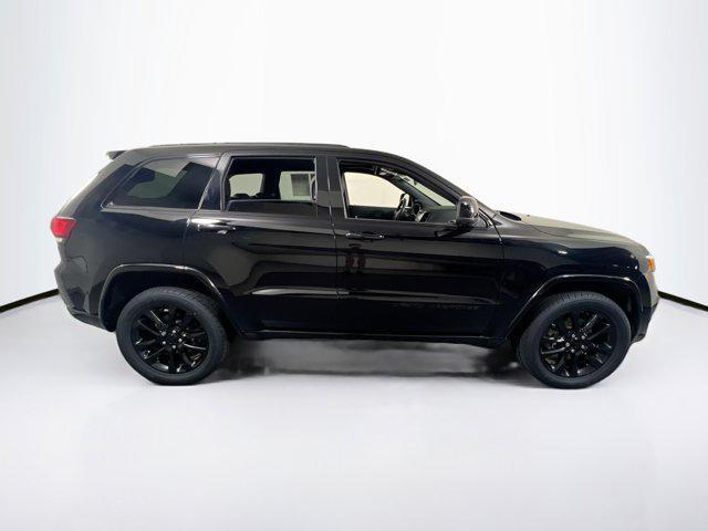 used 2021 Jeep Grand Cherokee car, priced at $25,406