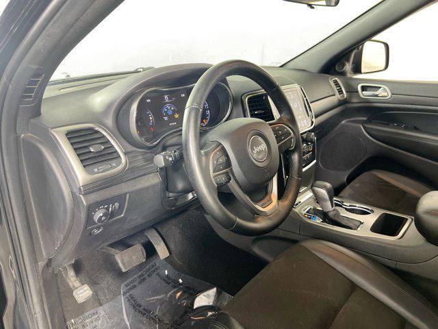 used 2021 Jeep Grand Cherokee car, priced at $25,406