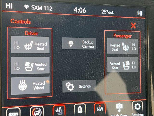 used 2021 Jeep Grand Cherokee car, priced at $30,121