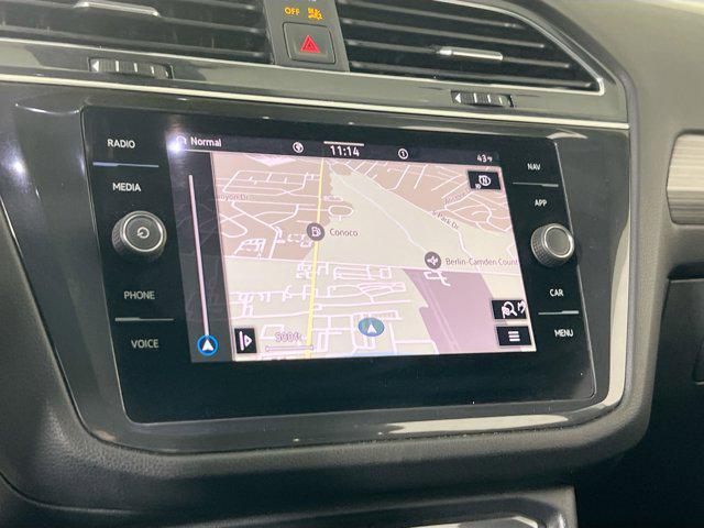 used 2022 Volkswagen Tiguan car, priced at $28,259