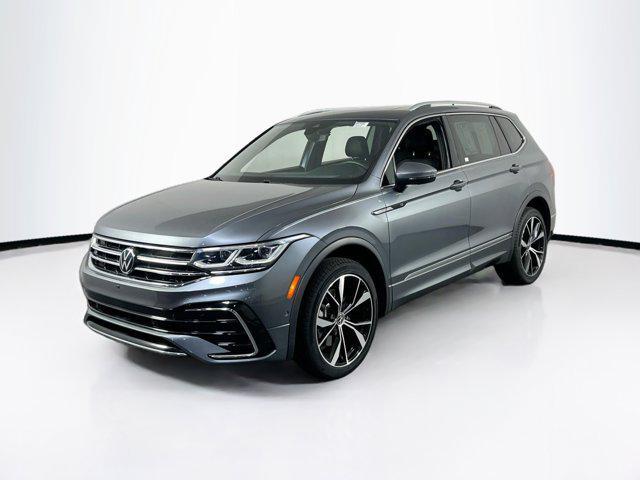 used 2022 Volkswagen Tiguan car, priced at $28,259