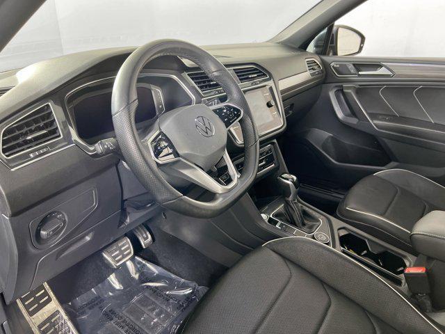 used 2022 Volkswagen Tiguan car, priced at $28,259