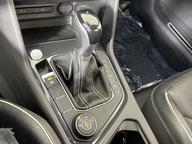 used 2022 Volkswagen Tiguan car, priced at $28,259