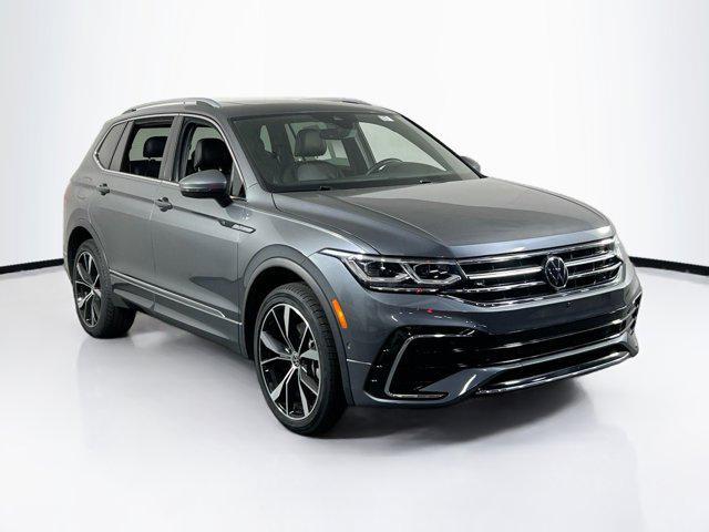 used 2022 Volkswagen Tiguan car, priced at $28,259