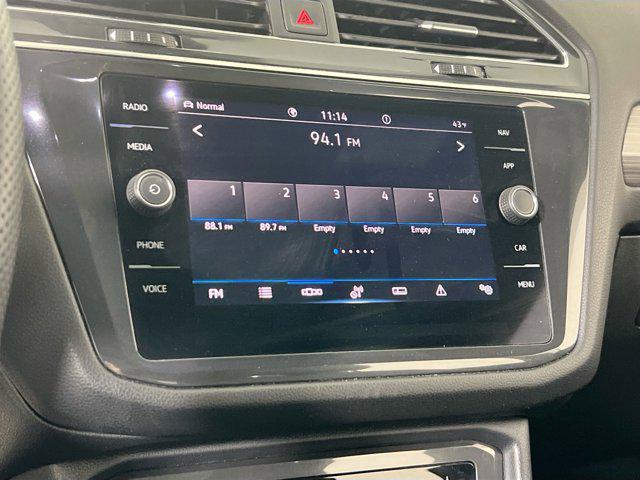 used 2022 Volkswagen Tiguan car, priced at $28,259